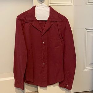 Frank & Eileen Barry Blouse worn once